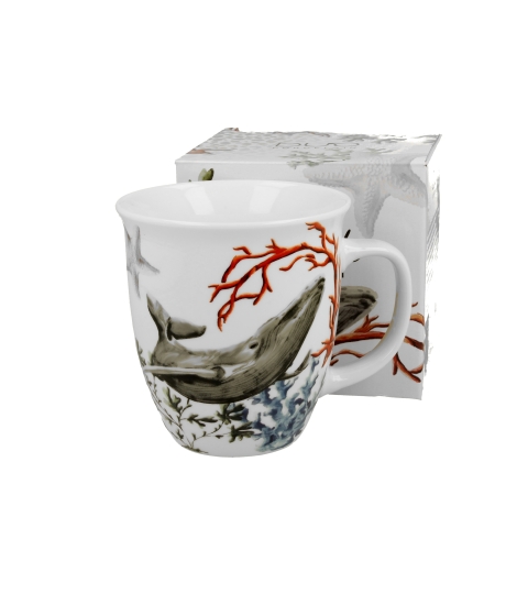 Kubek 650 ml WIELORYB