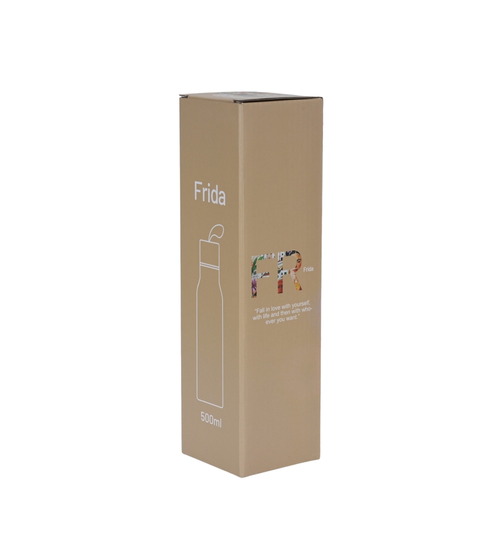 Butelka termiczna MEXICAN ART RED