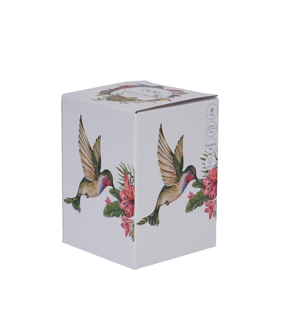 Kubek termiczny Ptasi Świat KOLIBER