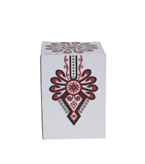 Kubek termiczny PARZENICA