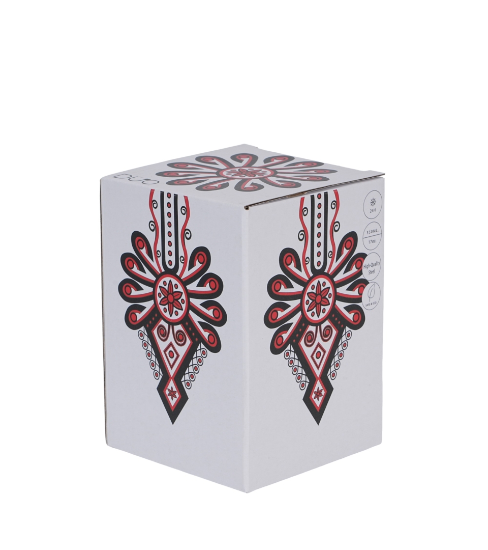 Kubek termiczny PARZENICA