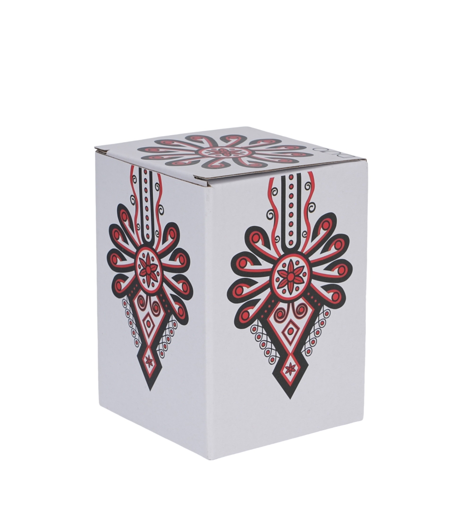 Kubek termiczny PARZENICA