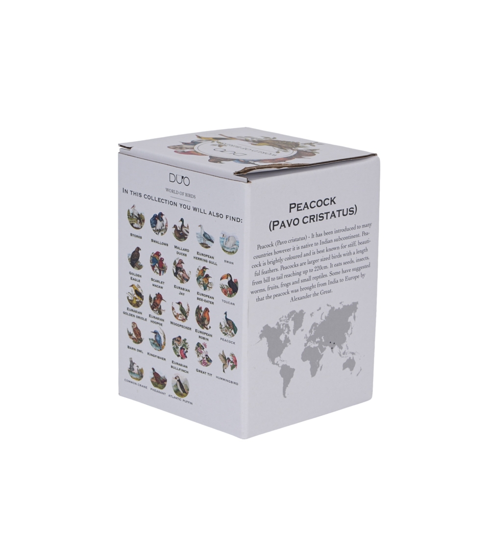 Kubek termiczny Ptasi Świat PAW