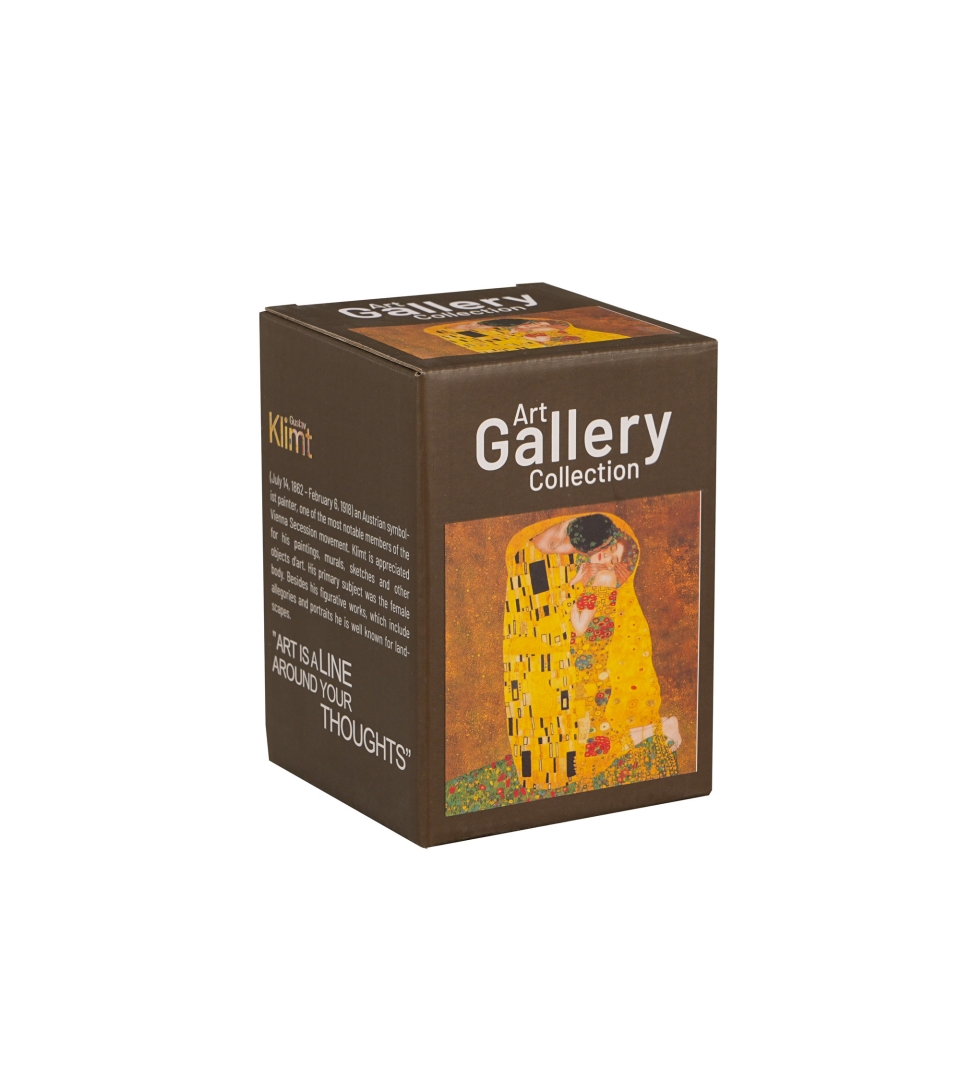 Kubek termiczny THE KISS CLASSIC inspired by Klimt