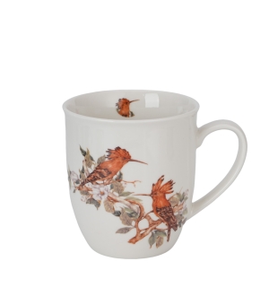 Kubek 650 ml Ptasi Świat DUDKI