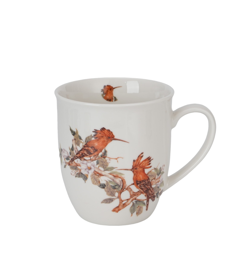 Kubek 650 ml Ptasi Świat DUDKI