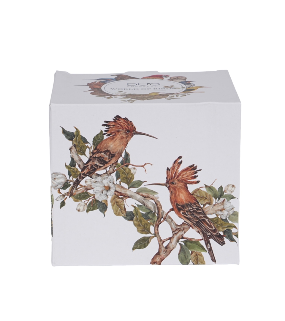 Kubek 650 ml Ptasi Świat DUDKI