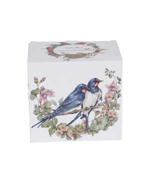 Kubek 650 ml Ptasi Świat JASKÓŁKI