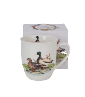 Kubek 650 ml Ptasi Świat KACZKI
