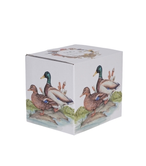 Kubek 650 ml Ptasi Świat KACZKI