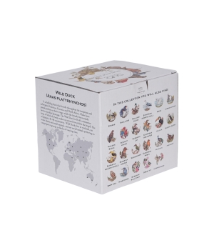 Kubek 650 ml Ptasi Świat KACZKI