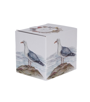 Kubek 650 ml Ptasi Świat MEWA SREBRZYSTA