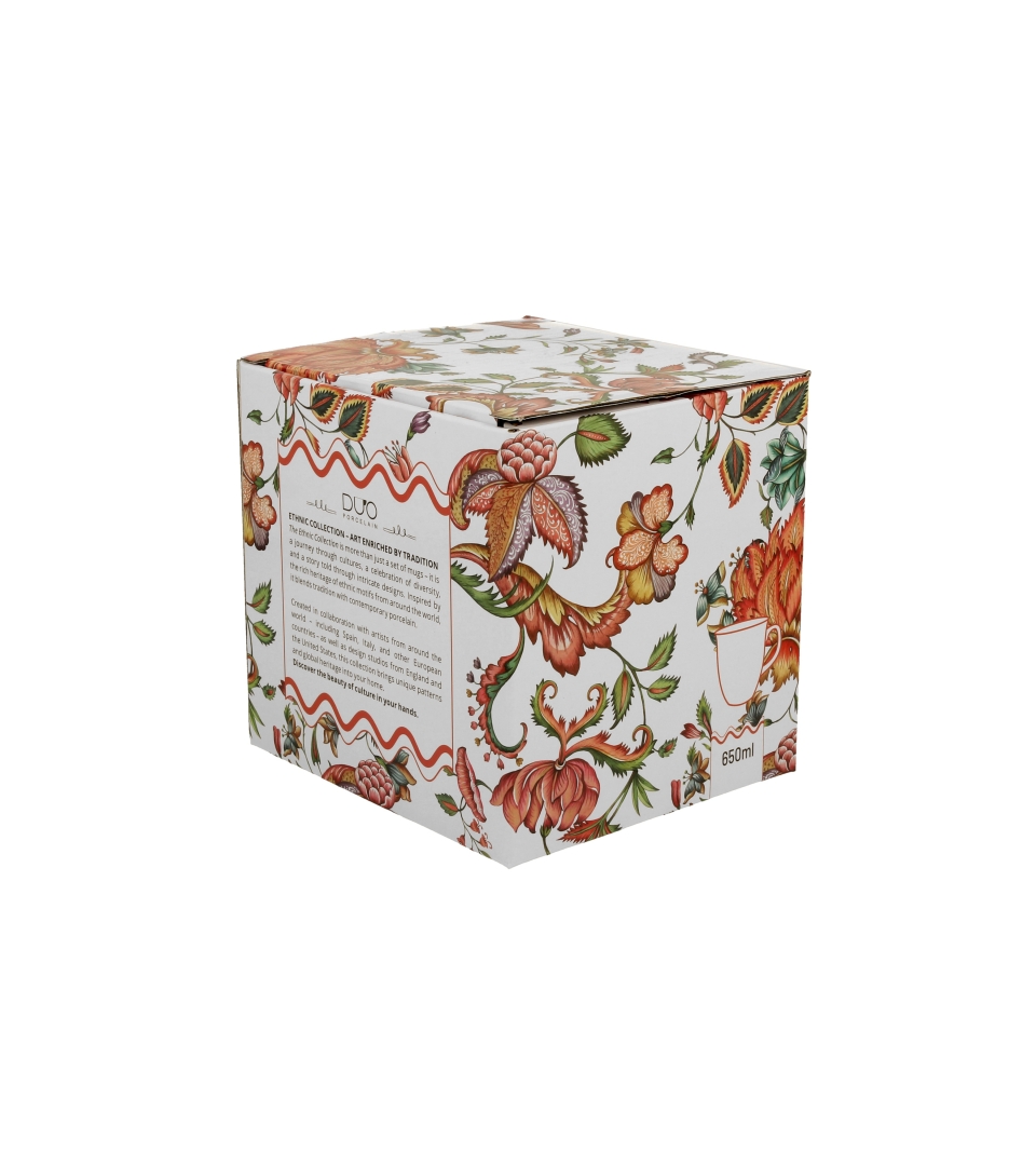 Kubek 650 ml PRIMAVERA
