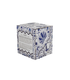Kubek classic NARESH BLUE