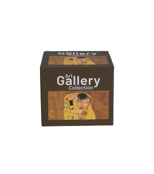 Kubek na stopce KISS CLASSIC inspired by Klimt