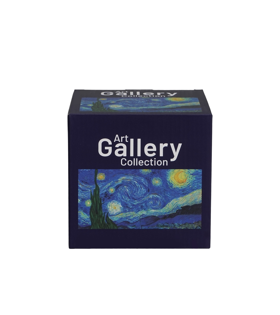 Zaparzacz na stopce STARRY NIGHT inspired by Van Gogh