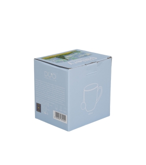 Kubek z zaparzaczem z zawieszką WHEAT FIELD inspired by Van Gogh