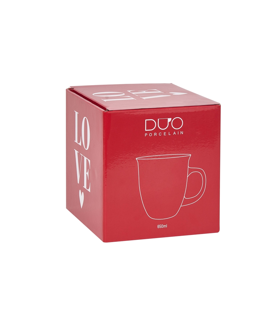 Kubek 650 ml PARA