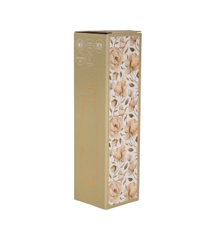 Butelka termiczna ENGLISH ROSES WHITE