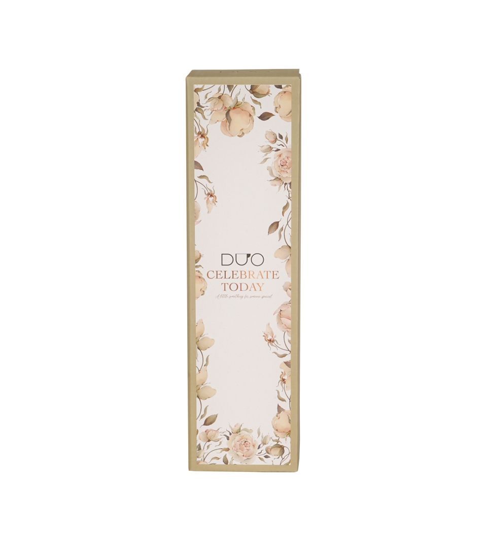 Butelka termiczna ENGLISH ROSES WHITE