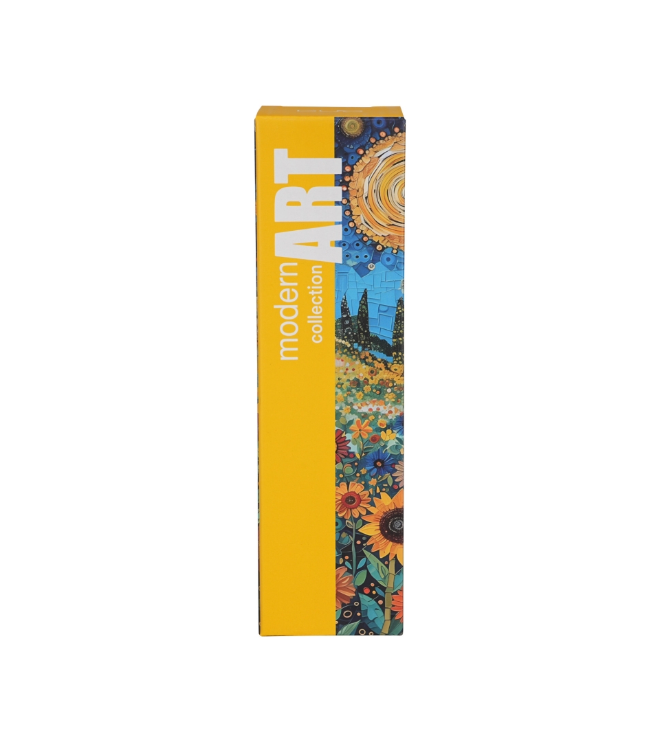 Butelka termiczna MODERN SUNFLOWERS FIELD
