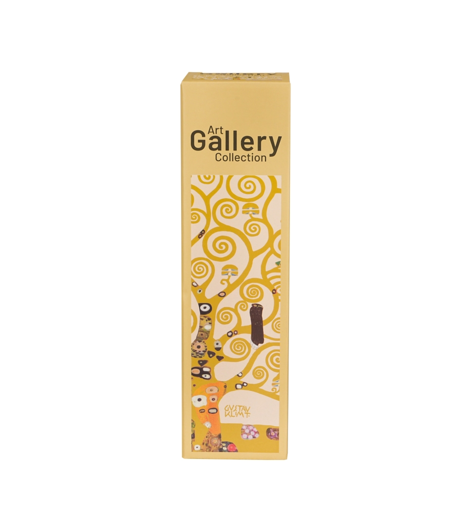 Butelka termiczna TREE OF LIFE ECRU inspired by Klimt