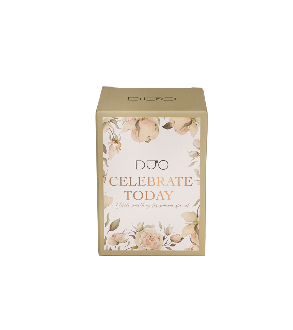 Kubek termiczny ENGLISH ROSES WHITE