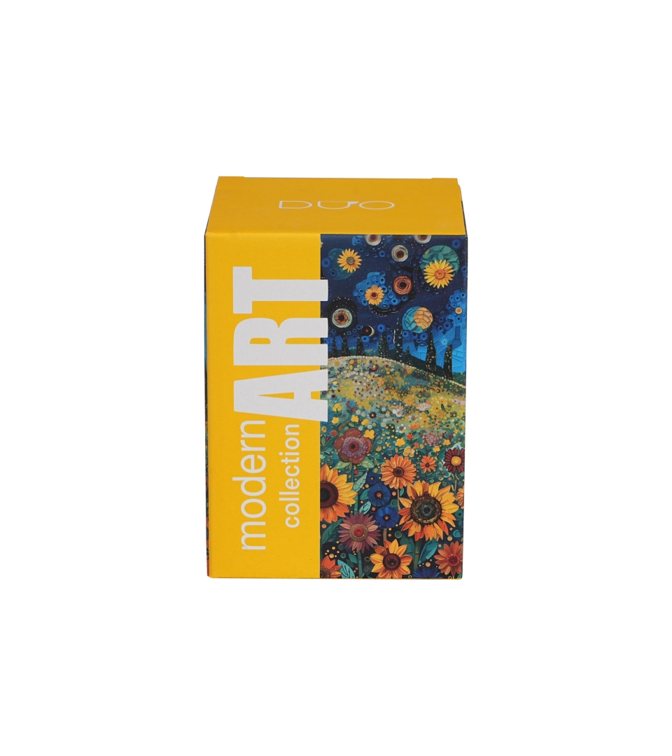 Kubek termiczny MODERN SUNFLOWERS FIELD