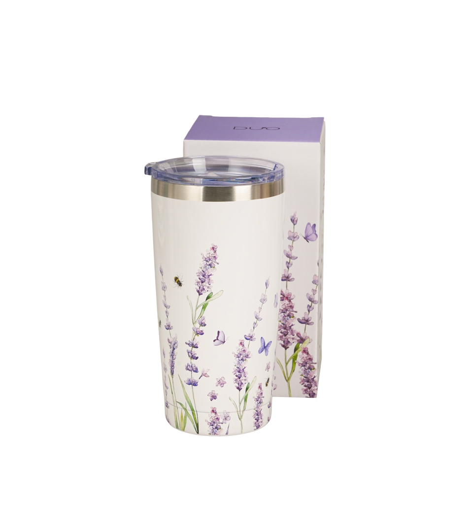 Kubek termiczny prosty CLASSIC LAVENDER