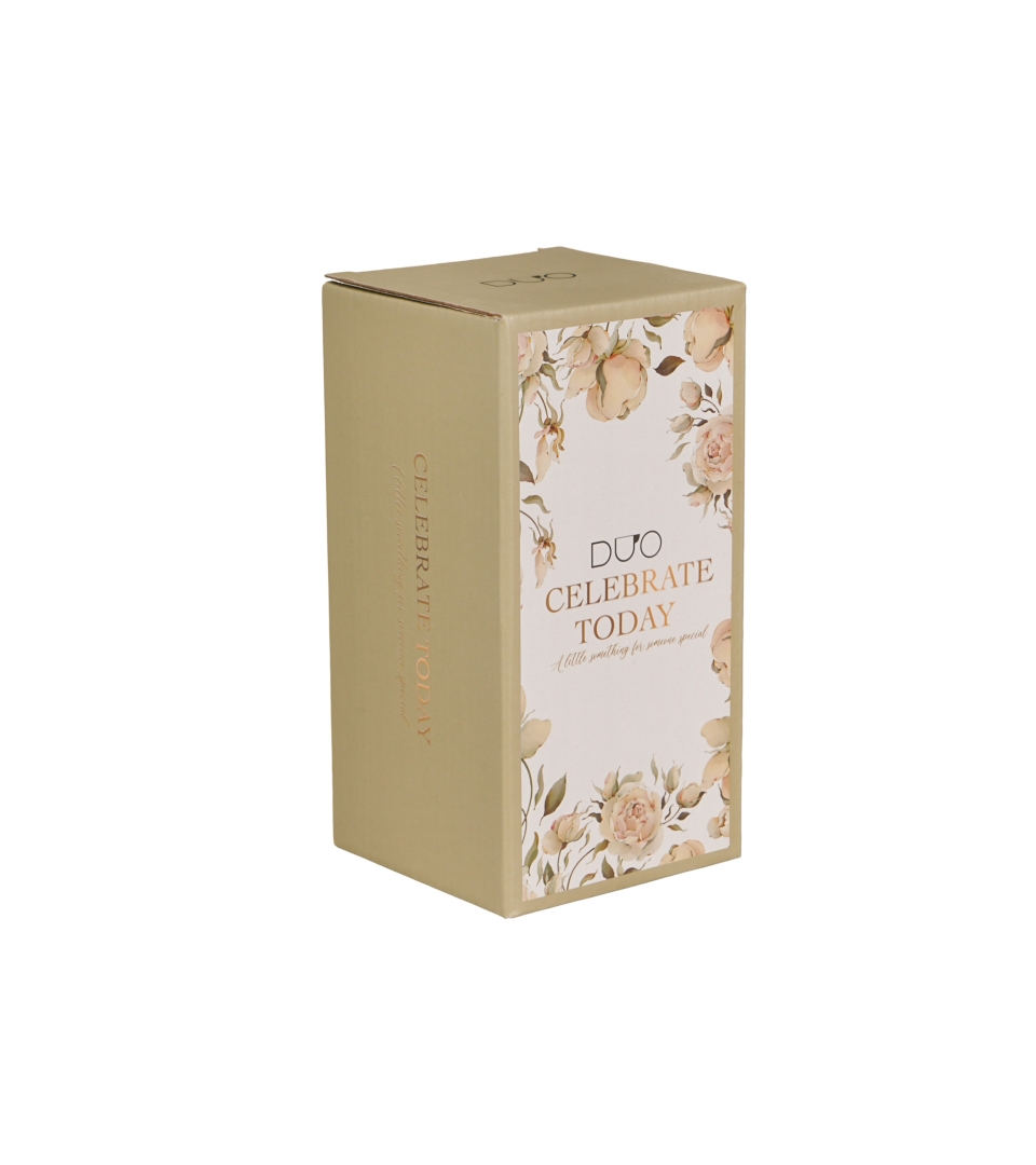 Kubek termiczny prosty ENGLISH ROSES WHITE