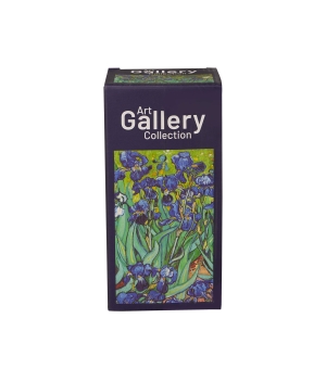 Kubek termiczny prosty IRISES inspired by Van Gogh