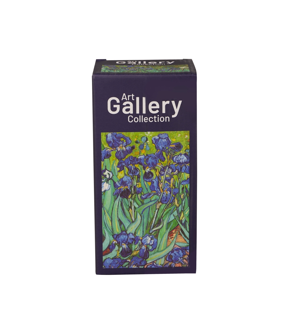 Kubek termiczny prosty IRISES inspired by Van Gogh