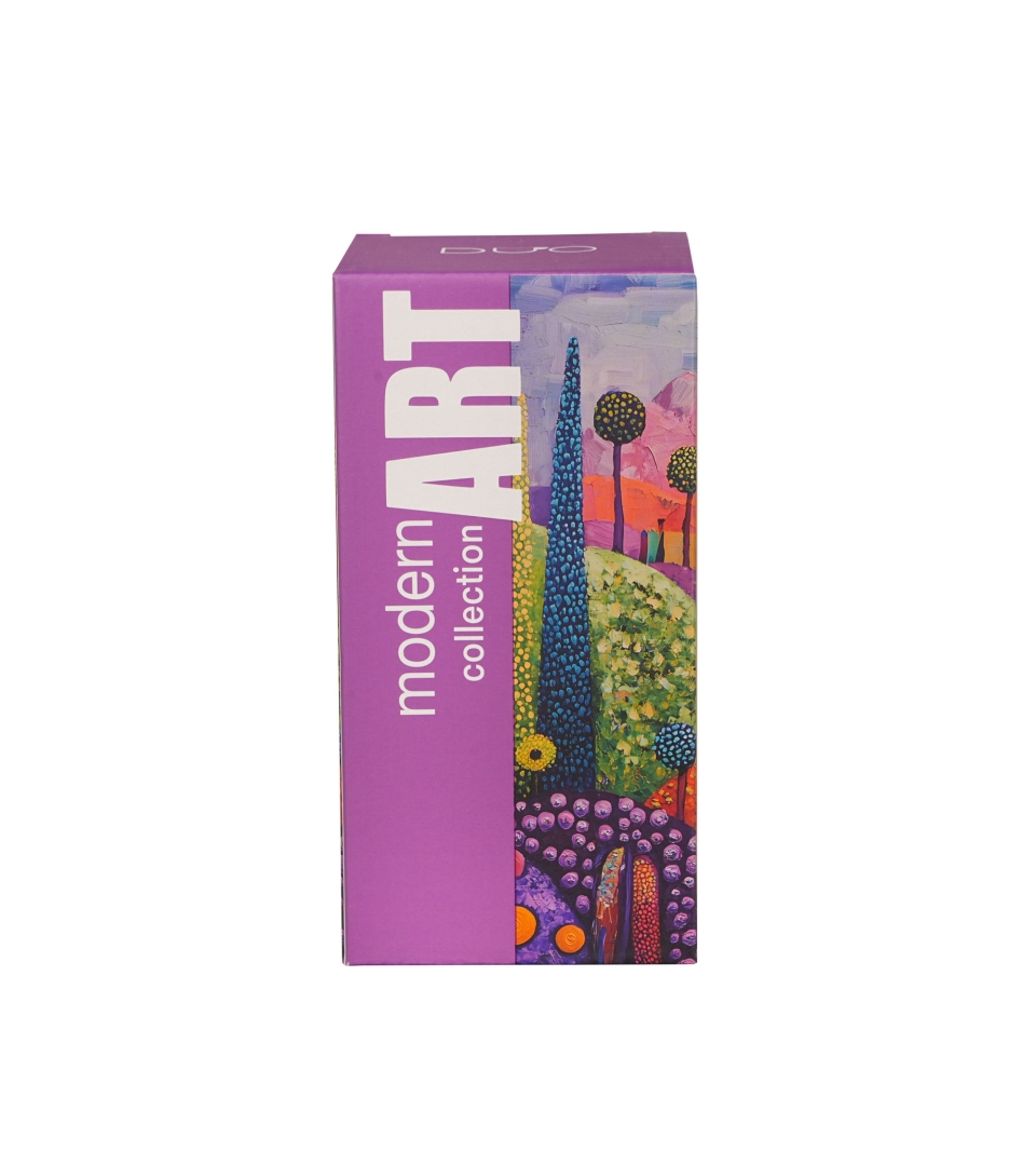 Kubek termiczny prosty MODERN BUBBLY HILLS
