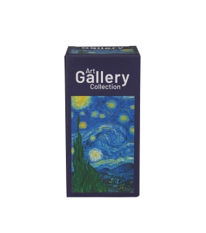 Kubek termiczny prosty STARRY NIGHT inspired by Van Gogh