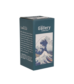 Kubek termiczny prosty THE GREAT WAVE inspired by K. Hokusai
