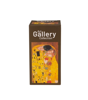 Kubek termiczny prosty THE KISS CLASSIC inspired by Klimt