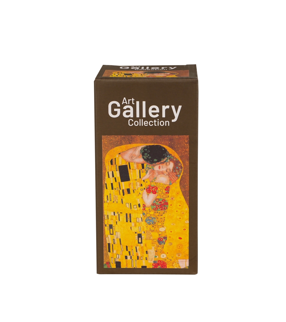 Kubek termiczny prosty THE KISS CLASSIC inspired by Klimt